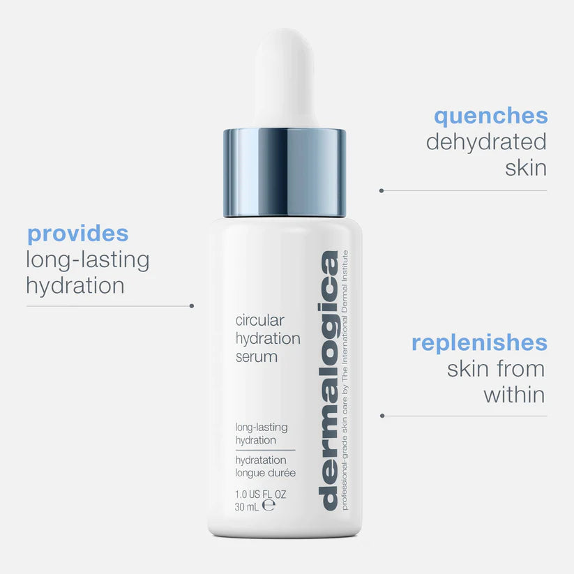 Dermalogica Circolare Idratazione Siero 30ml — Siero Viso
