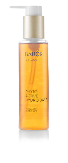 Babor (수분 활성 베이스) 허브 기반 클렌징 추출물 100ml 
