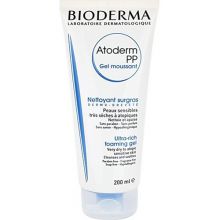 Gel spumant ultra bogat Bioderma Atoderm PP - Gel de curățare pentru ten uscat - 500 ml