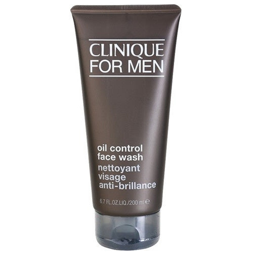 Clinique Cleansing Care For Men (Anti-Oil Face Cleanser) 200 ml 