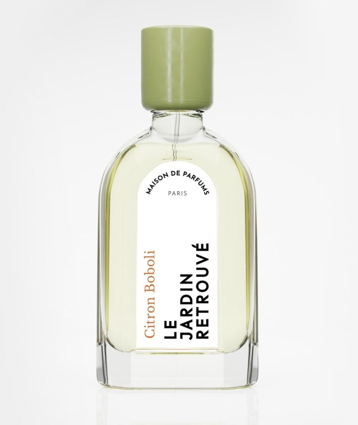 Le Jardin Retrouve Citron Boboli 50 ml Eau de Parfum
