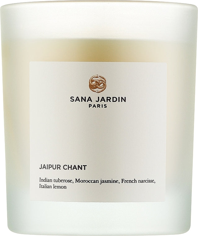 Sana Jardin Jaipur Chant No.8 Candela profumata 190 g