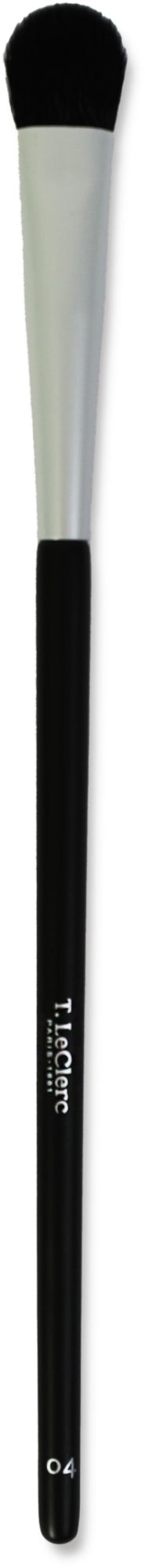Pennello per ombretti T. LeClerc Flat Brush 04