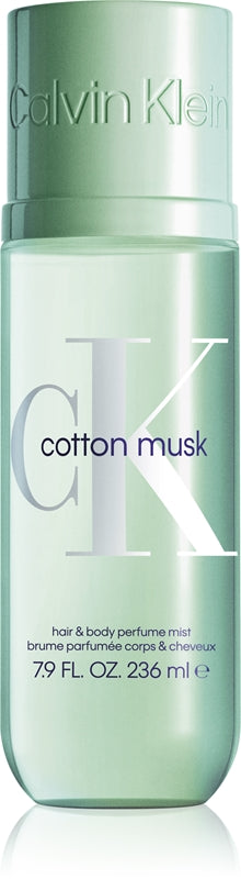 Calvin Klein CK Body Mist body spray 236 ml green 