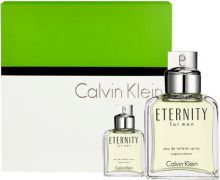 Calvin klein Eternity for Men Set eau de toilette 100 ml and eau de toilette 30 ml 