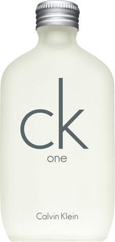 Calvin Klein Ck One - Agua De Colonia 100 Ml