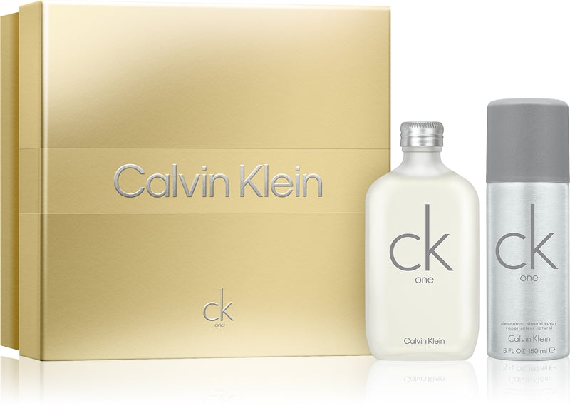 Calvin Klein CK One Unisex-Geschenkset 