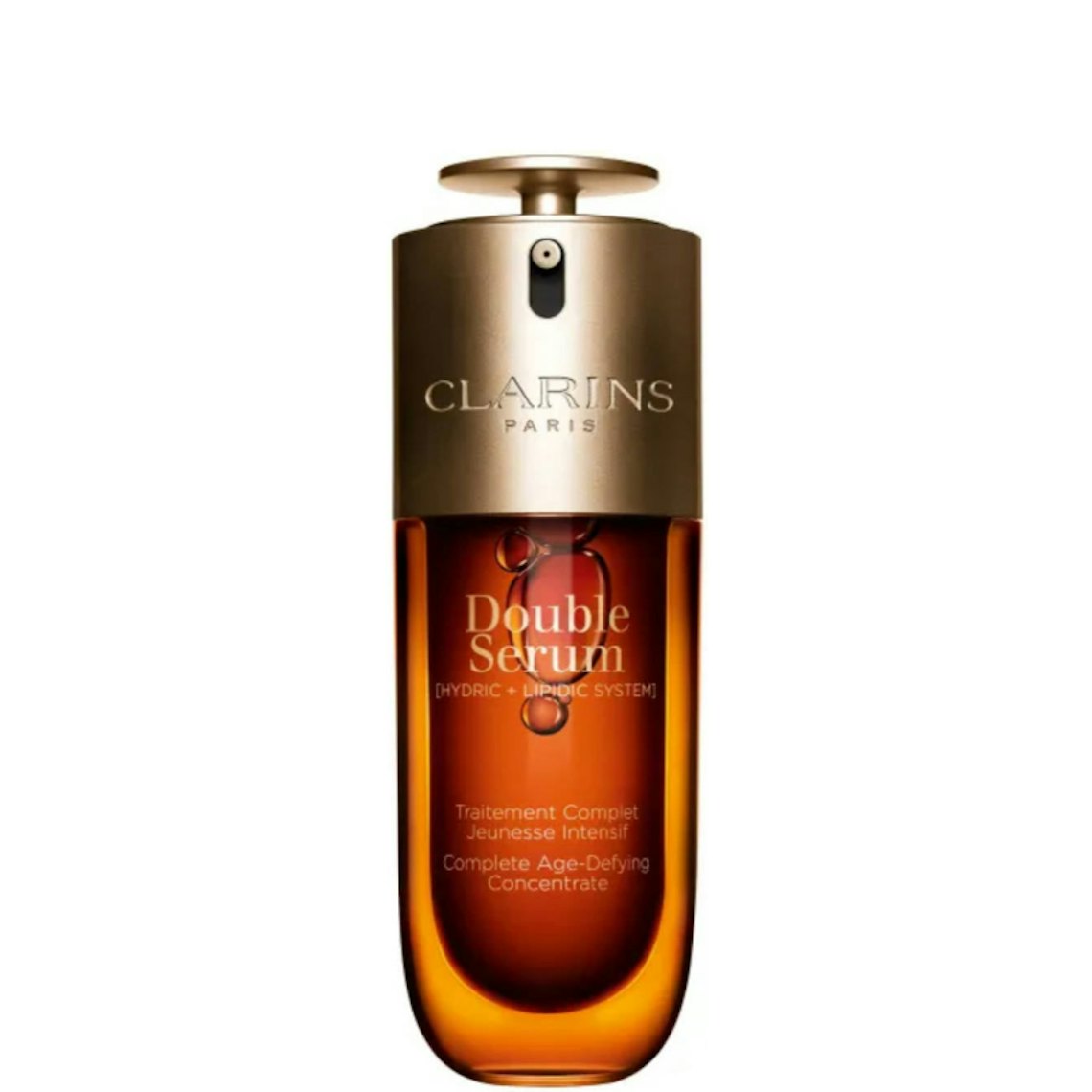 Clarins Double Serum Complete Age Defying Concentrate 100 ml — Siero