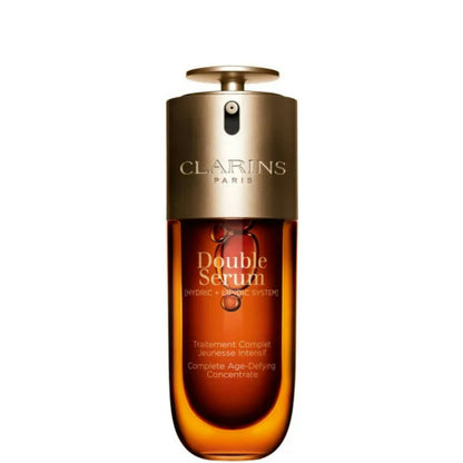Clarins Double Serum Complete Age Defying Concentrate 100 ml — Siero