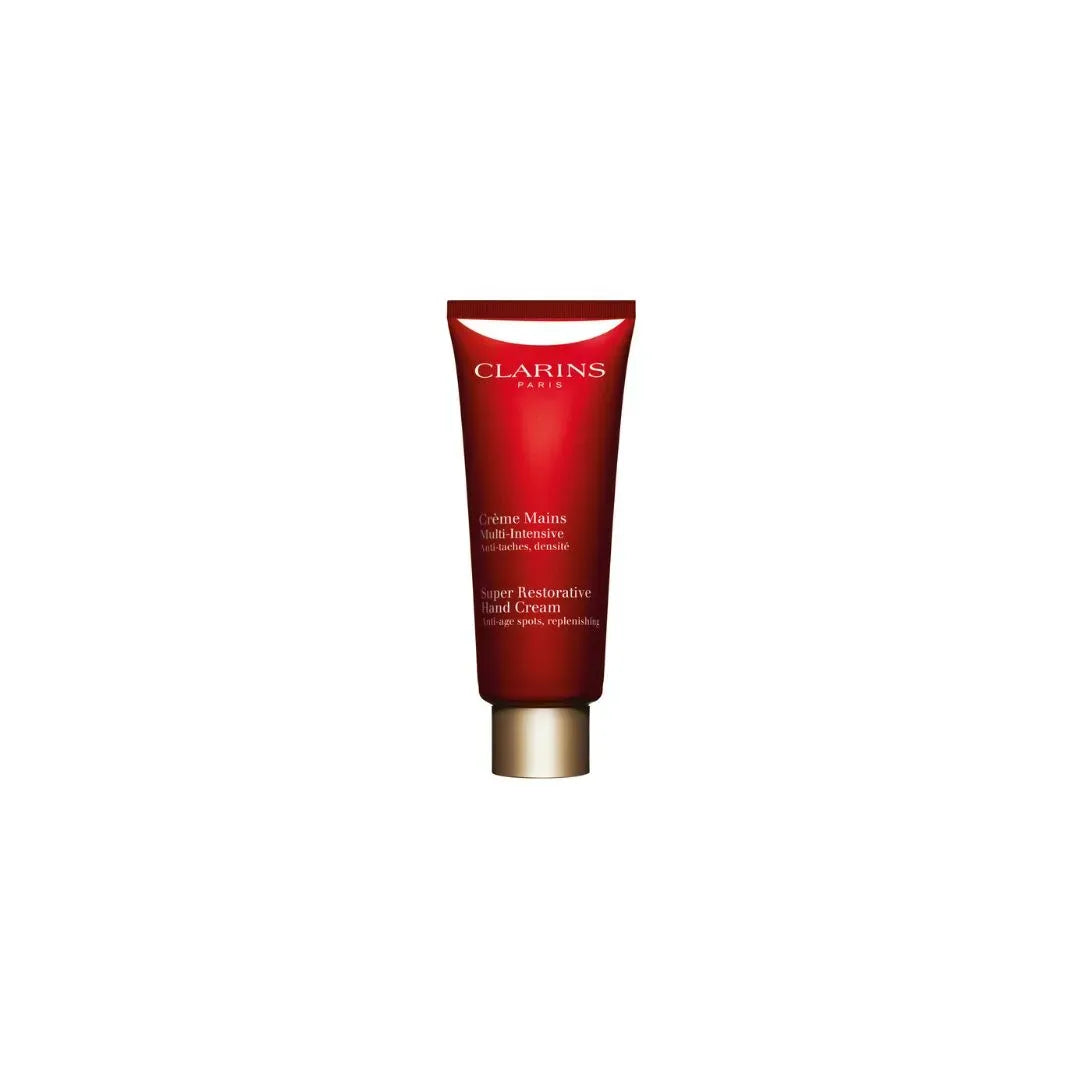Clarins Super Restorative Age-Control crema mani 100ml