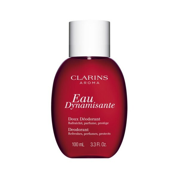 Clarins Eau Dynamisante Spray Deodorant 100ml 