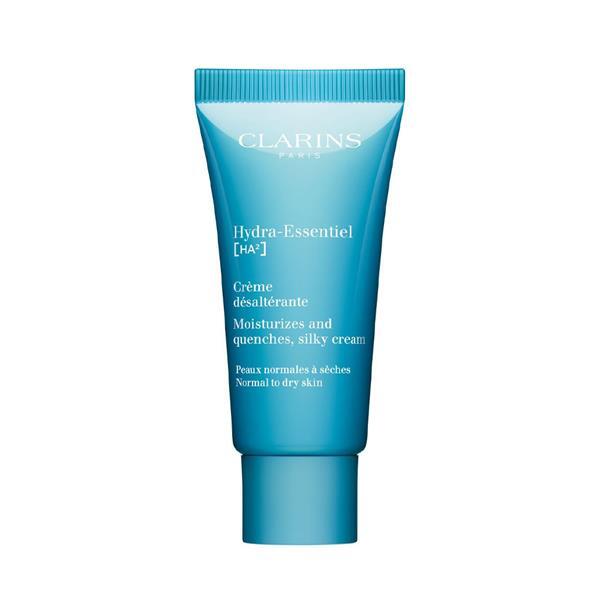 Hydra Essentiel moisturizing cream Clarins (Moisturizes and quenches, silky cream) 30 ml 