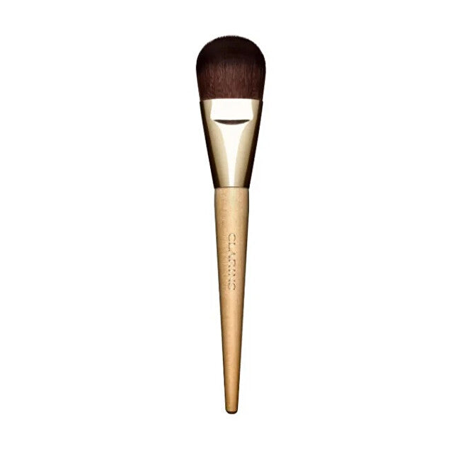 Brush for foundation makeup Clarins 
