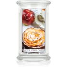 Kringle Candle Classic Apple Cider Cake 1 pieza — Vela perfumada