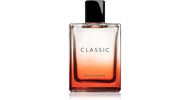 Banana Republic Classic Classic Red Eau de Parfum unisex 125 ml