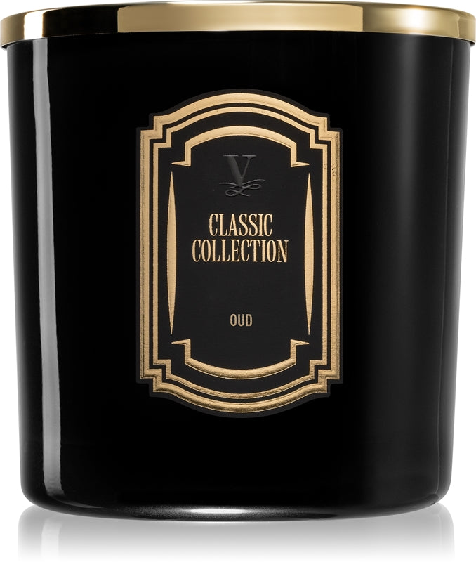 Vila Hermanos Classic Collection Oud doftljus 500 g 