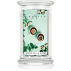 Kringle Candle Classic Lemon Tea & Roses 1 pieza — Vela perfumada