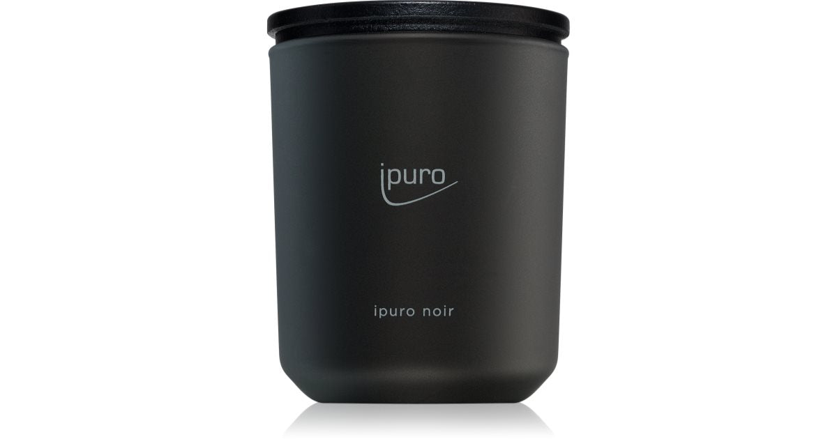 ipuro Classic Noir candela profumata 270 g