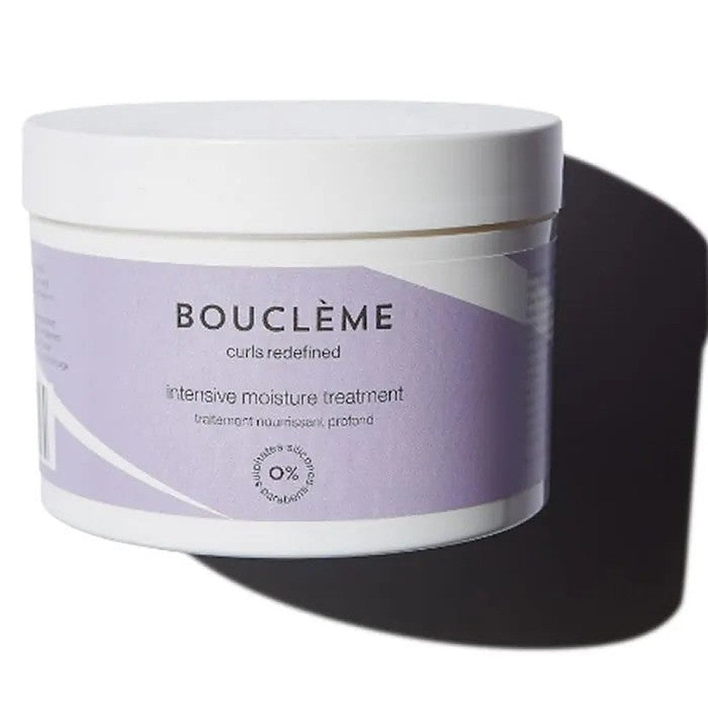 Bouclème Ricci ridefiniti trattamento in crema idratazione intensa 250 ml — Maschera capelli