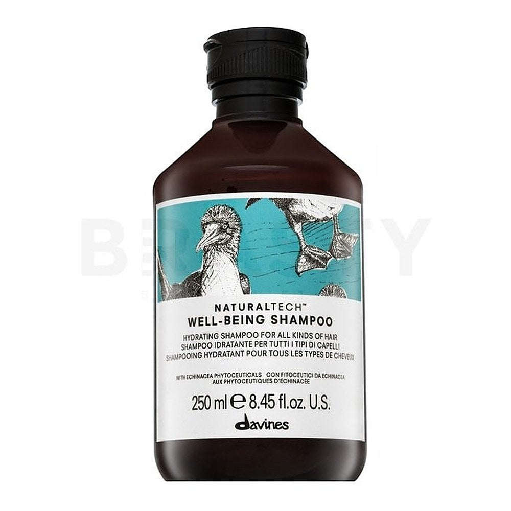 Davines Naturaltech Well-Being Shampoo 250 ml — Shampoo