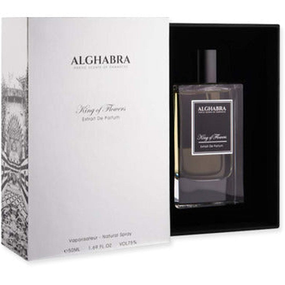 Alghabra King of Flowers 50 ml — Estratto di Profumo