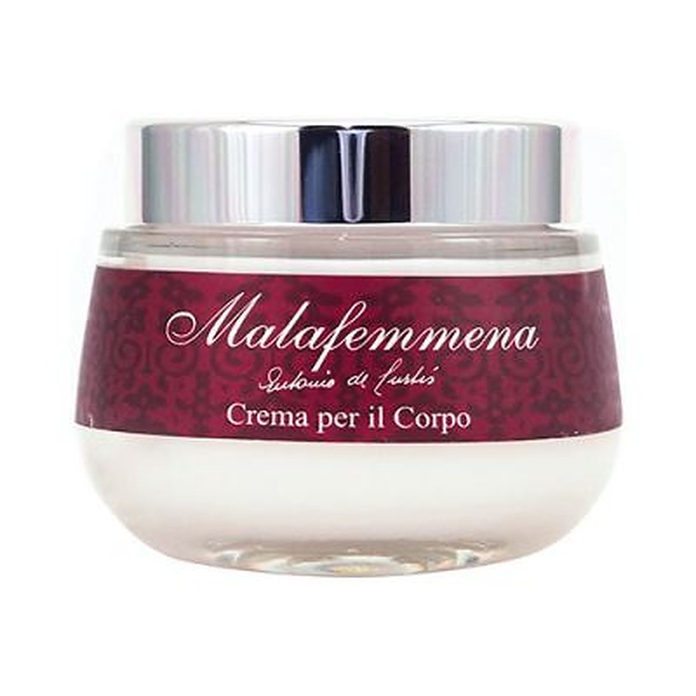 Antonio de curtis Malafemmena Body Cream 200 ml — Körpercreme 