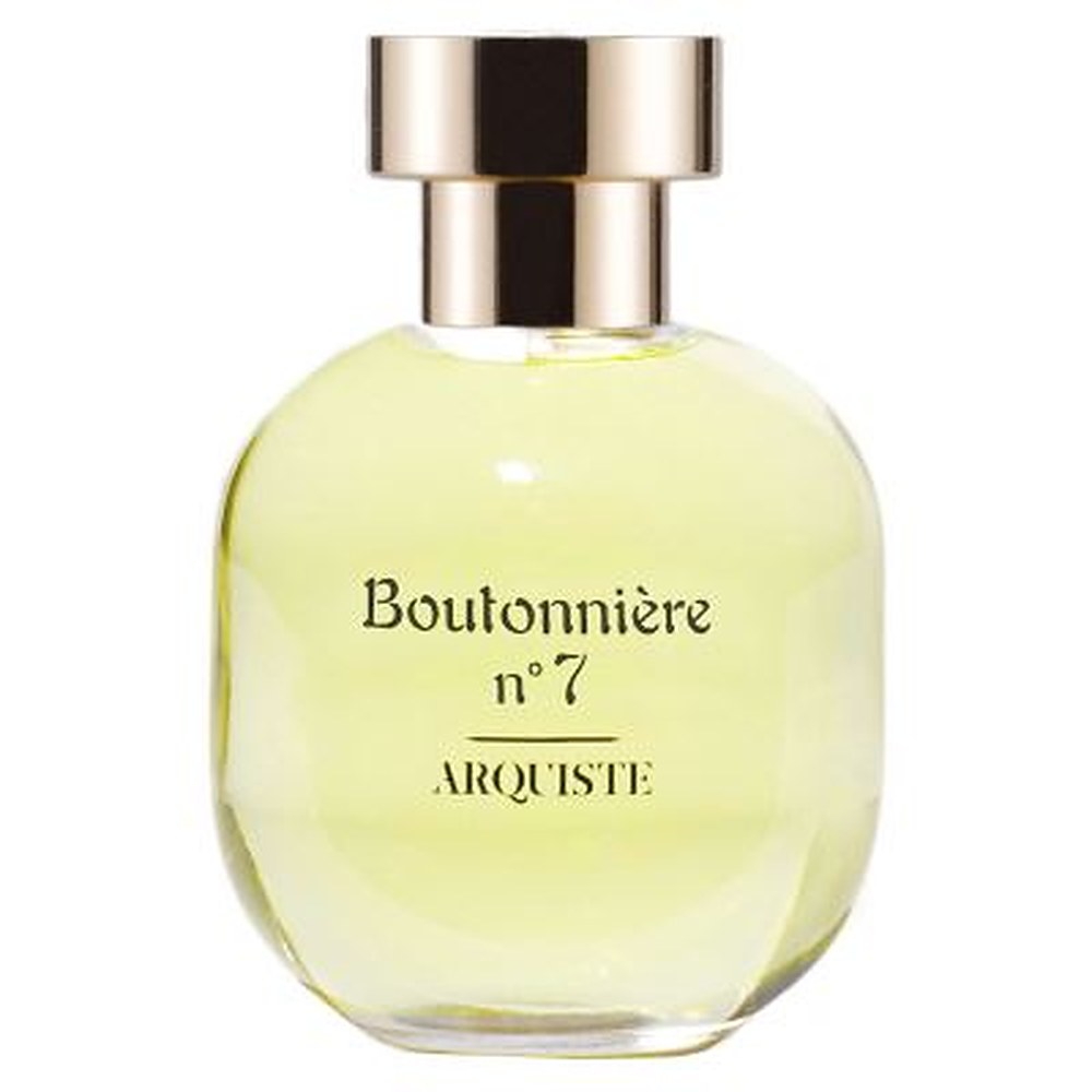 Arquiste Boutonnière n°7 100 ml — Eau de Parfum
