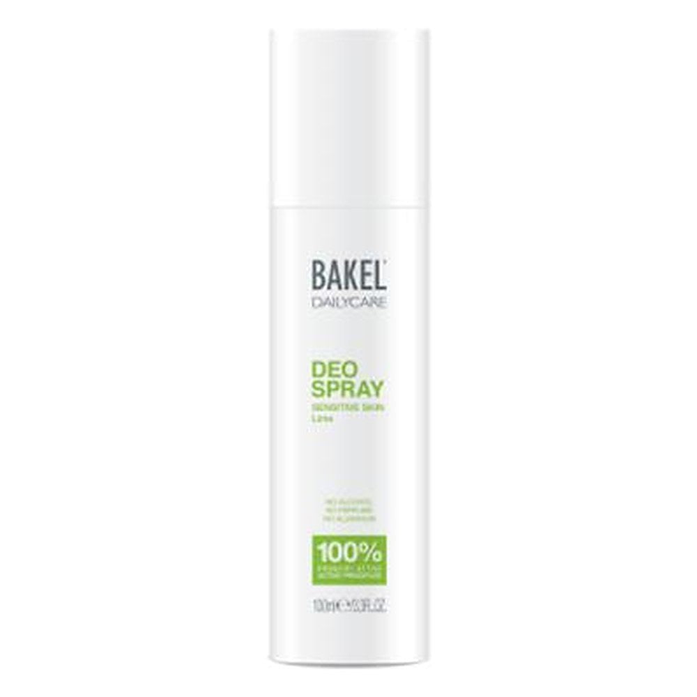 Bakel Dailycare Deo Lime 100 ml — Deodorant