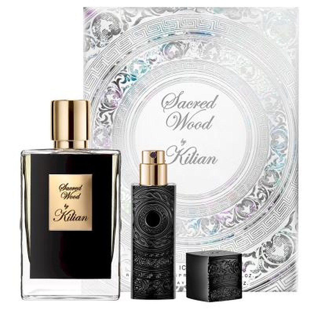 By kilian Hellig tre Icon EDP-sett 50 + 7,5 ml