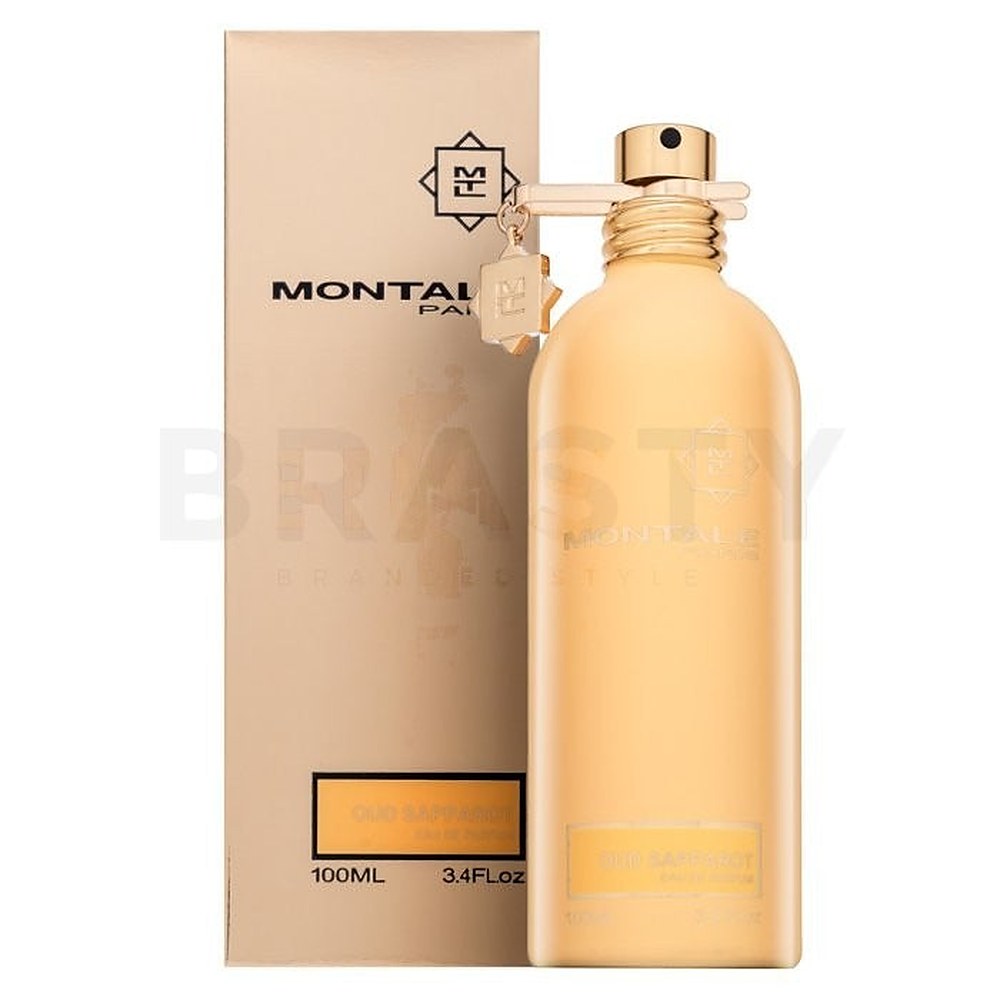 Montale Oud Sapparot 100 ml — Eau de Parfum 