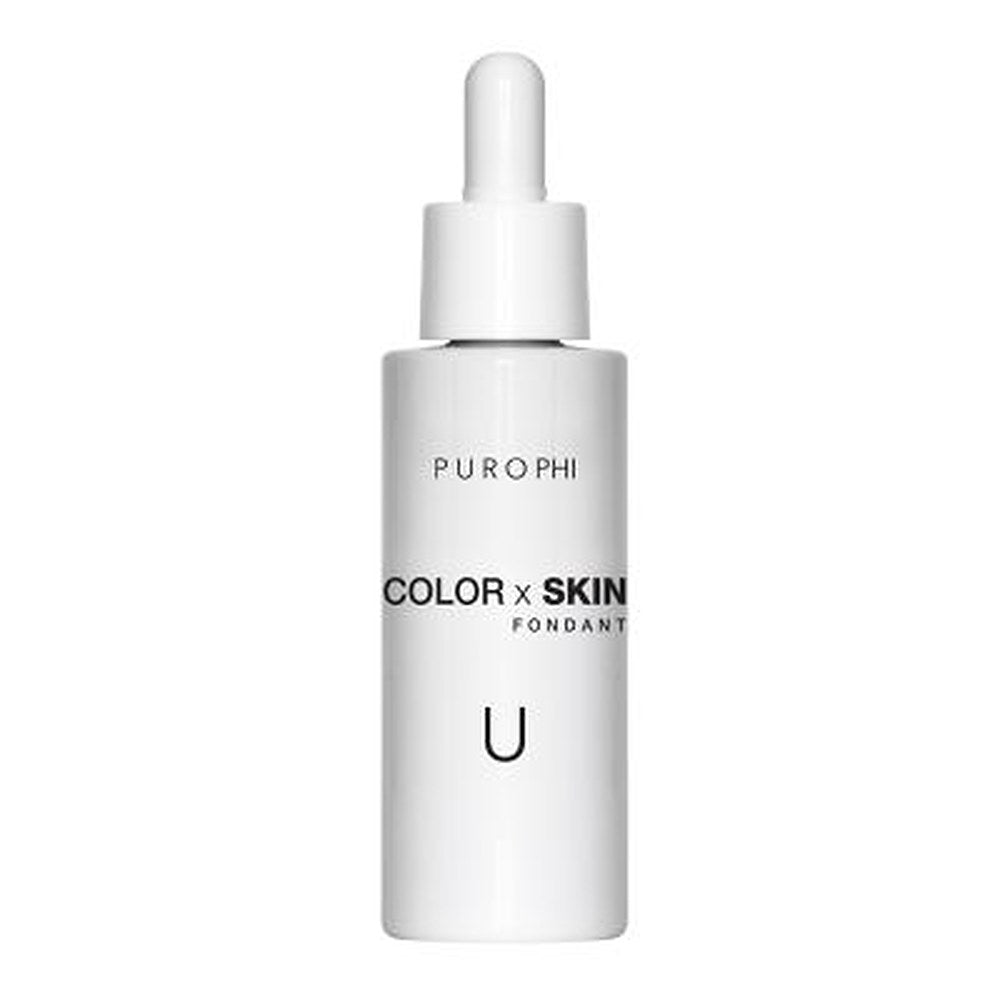 Purophi Organic Cosmeceuticals Foundation Mittelhell U 30 ml 