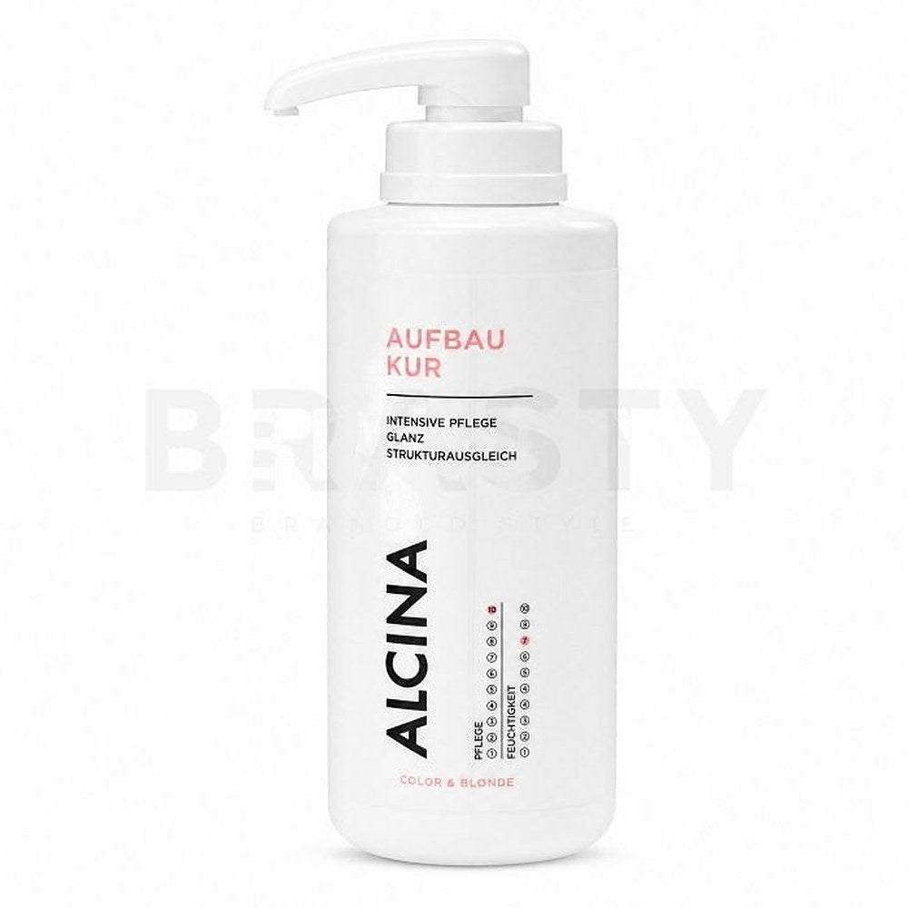 Alcina Herstelbehandeling 500 ml Haarbehandeling