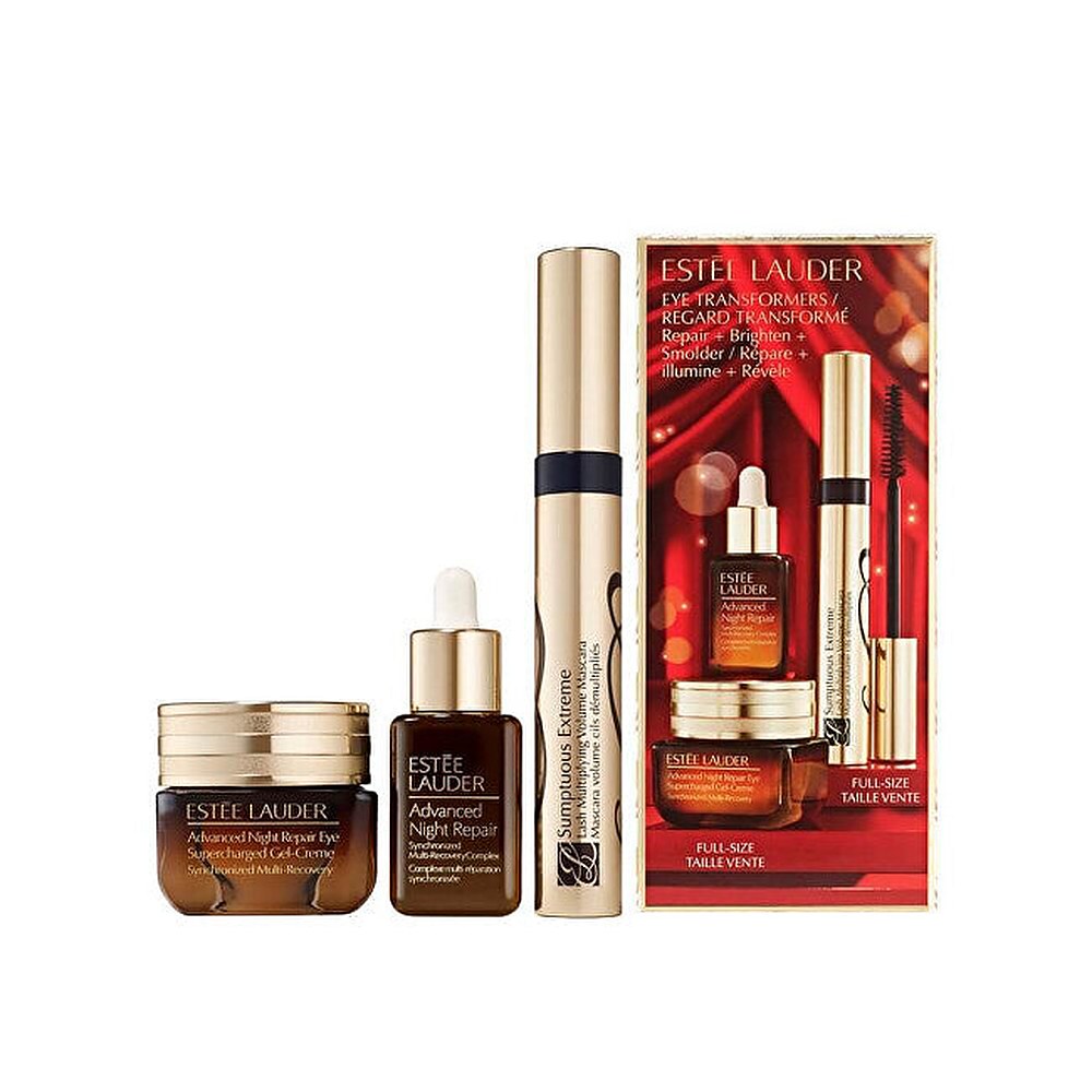 Σετ δώρου για την επιδιόρθωση ματιών Transformers της Estée lauder