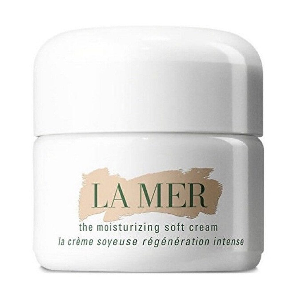 La mer (كريم مرطب ناعم) - الحجم: 100 مل