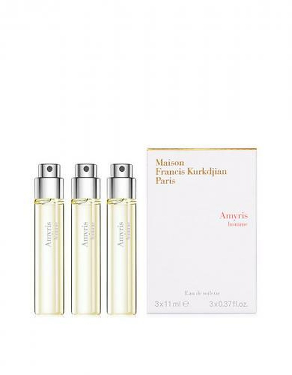 Maison Francis Kurkdjian Amyris Uomo 3x11 ml Eau de Toilette
