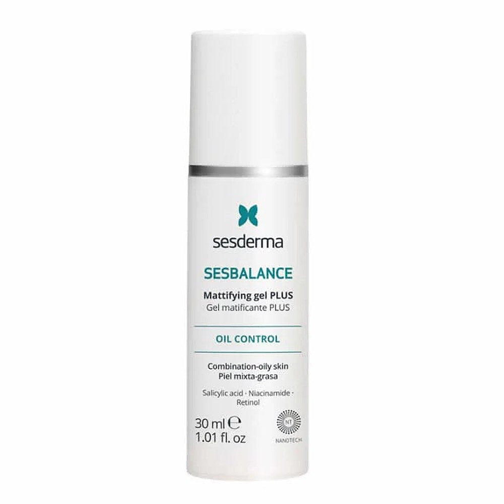 Sesderma Sesbalance Gel Opacizzante Plus 30 ml — Ansigtsgel