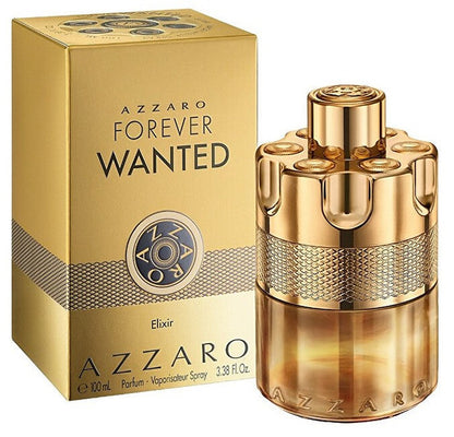 Azzaro Wanted Forever Elixir Uomo 100 ml — Eau de Parfum