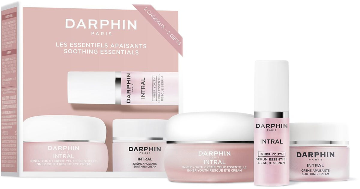 Darphin 피부 진정을 위한 L&