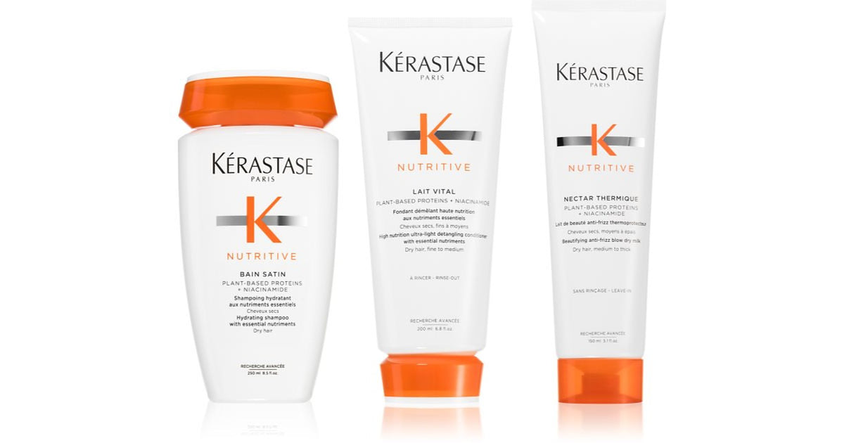 Kérastase Nutritive — Set Capelli