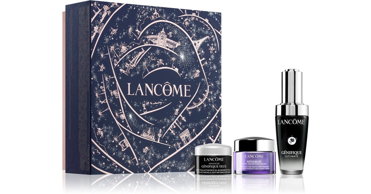 Lancôme Génifique Ultimate Serum — Set Regalo Donna