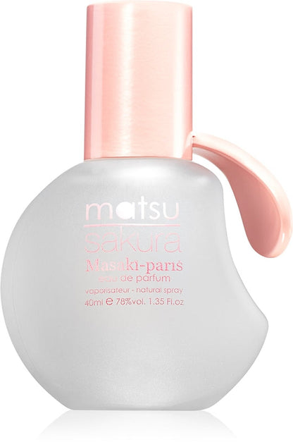 Masaki Matsushima Matsu Sakura Eau de Parfum for kvinner 40 ml