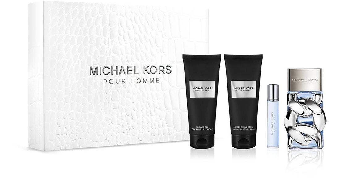 Michael Kors Pour Homme Uomo — Eau de Parfum