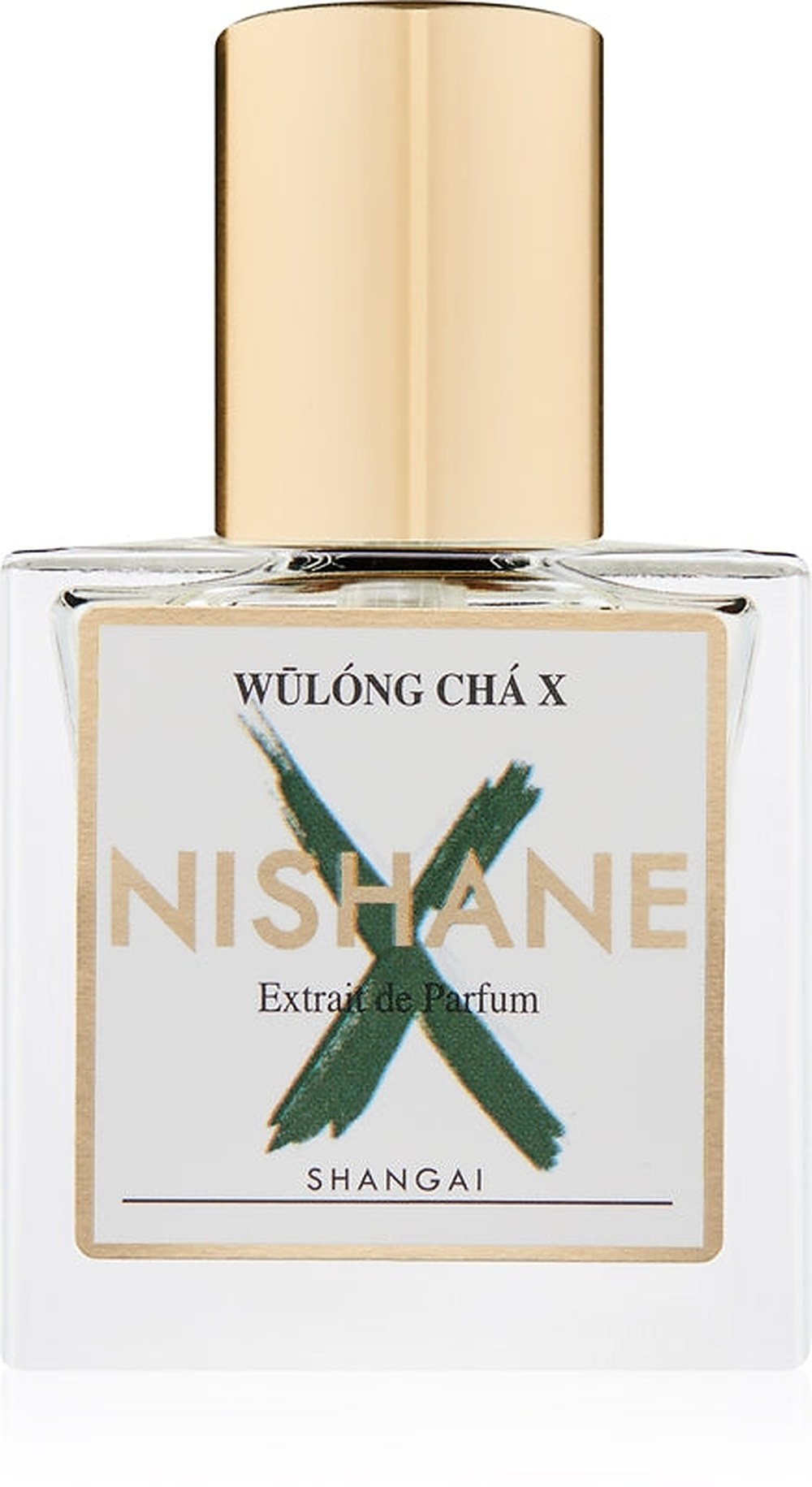 תמצית בושם יוניסקס Nishane Wulong Cha X 15 מ"ל