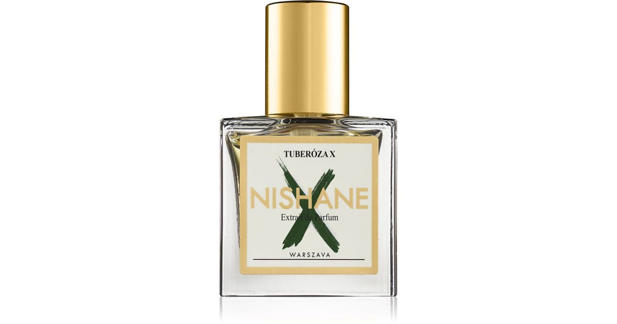 니샤네 튜베로자 X 유니섹스 향수 추출물 15ml