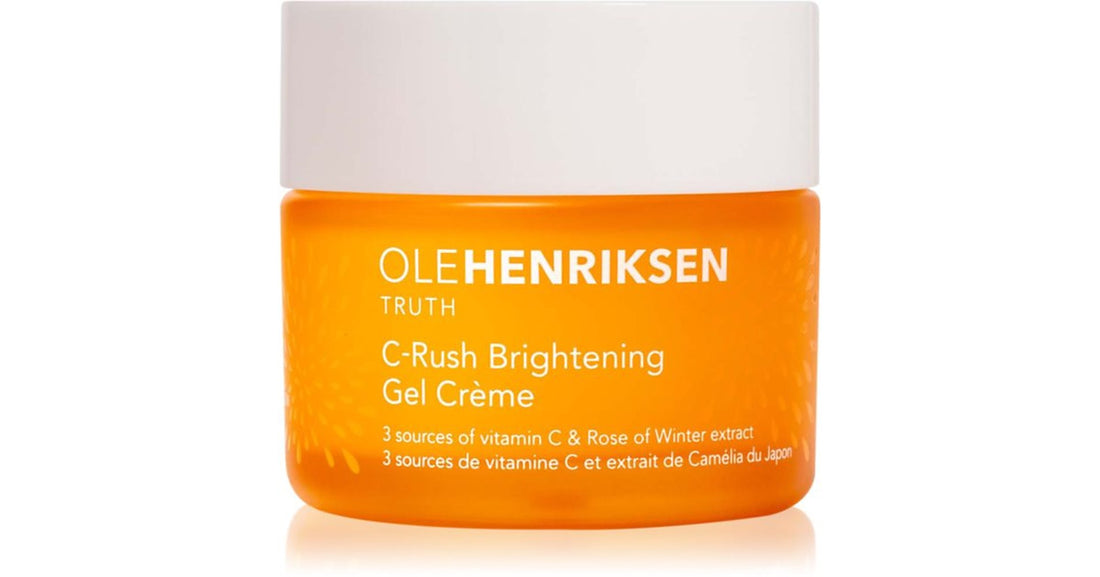 Olehenriksen Truth C-Rush Gel crema vitamina C 50 ml — Gesichtscreme 
