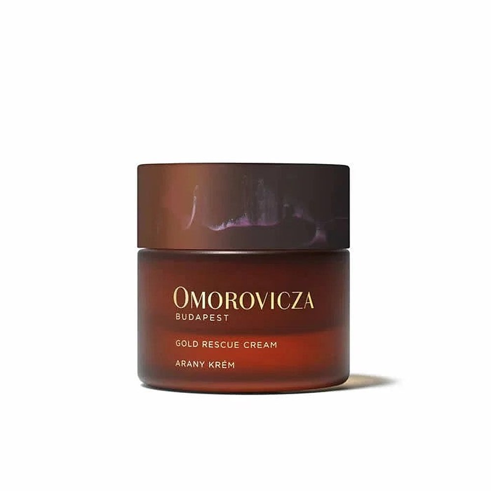 Omorovicza Gold Rescue Crema Rigenerante Anti-Age Pelli Secche e Sensibili 50 ml — Crema Viso