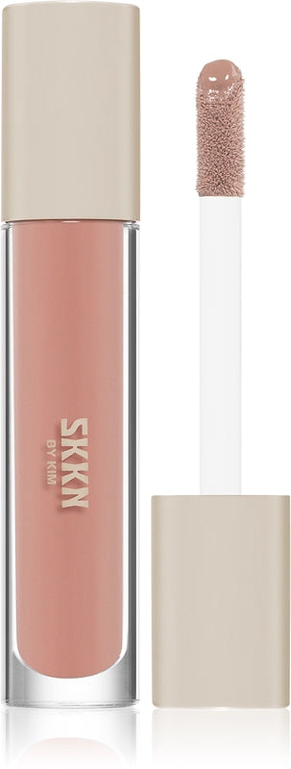 Skkn by Kim Make-up Gloss Nude 03 4,25 ml — Lipgloss