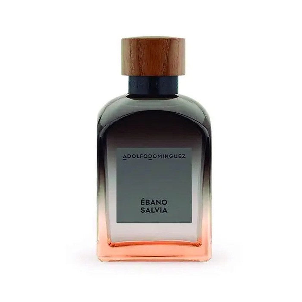 Adolfo Dominguez Fresh Water Ebony Sage Uomo 120 ml — Eau de parfum homme