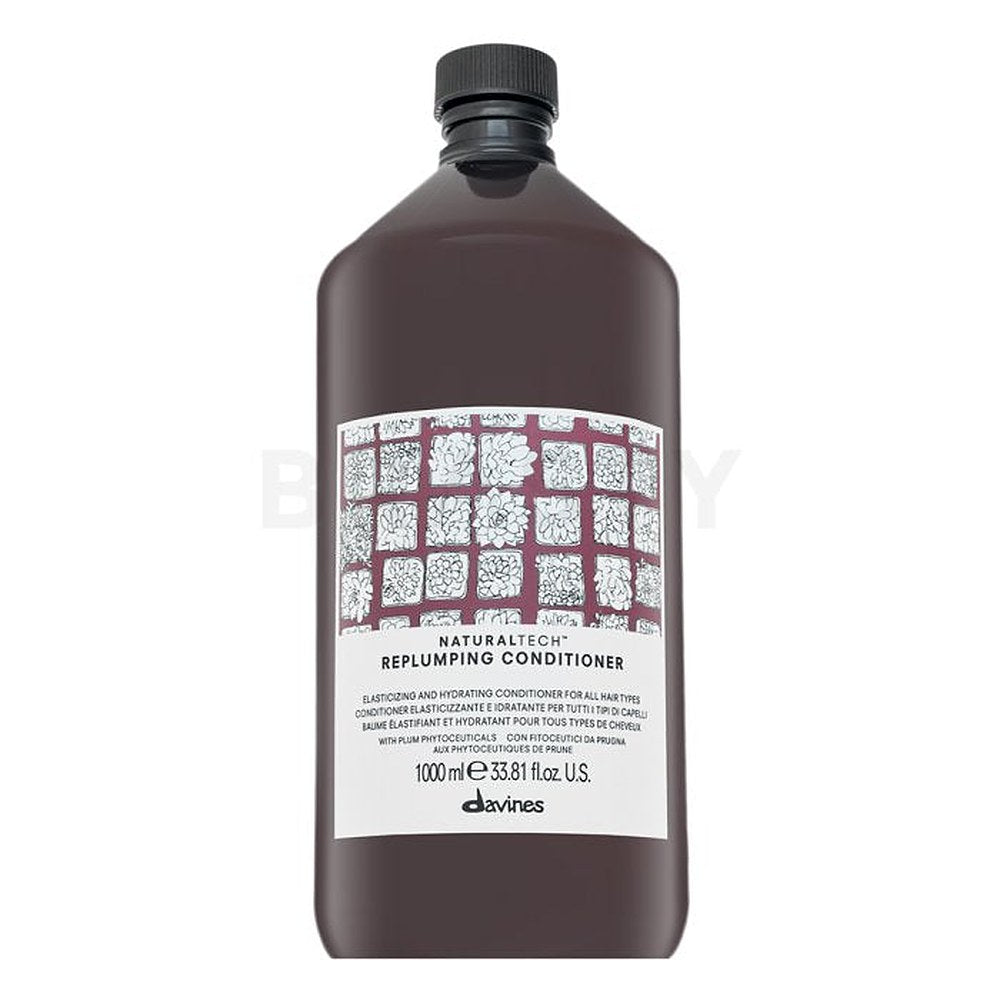 Davines Natural Tech Replumping Balsamo 1000 ml — Balsamo capelli