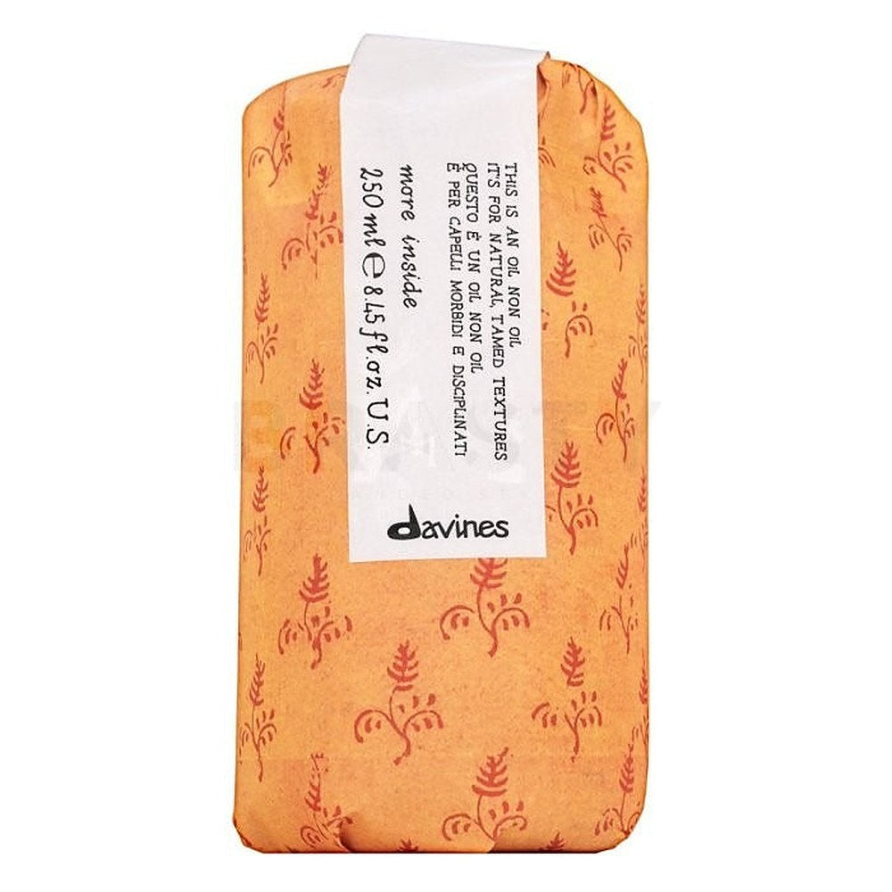 Davines More Inside Oil Non Oil 250 ml — زيت للشعر